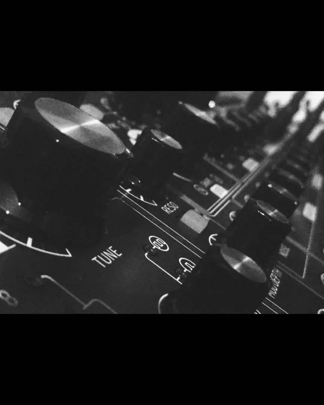 Vinyl and headphones